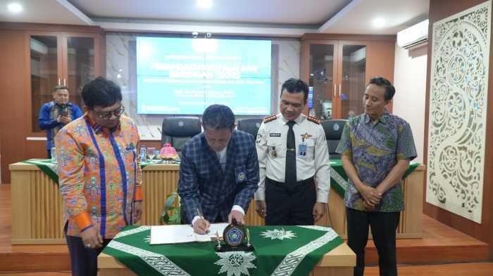 Unismuh dan Bapas Makassar Jalin Kerja Sama Dukung Penerapan Pidana Kerja Sosial