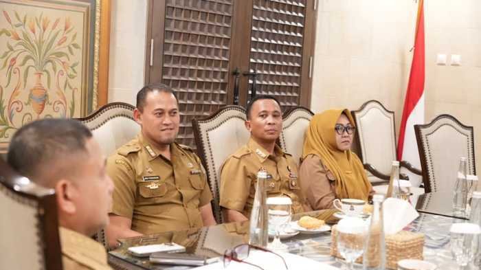 Makassar Jadi Daerah Percontohan Digitalisasi Bansos, Appi Ajak Warga Dukung Pendataan