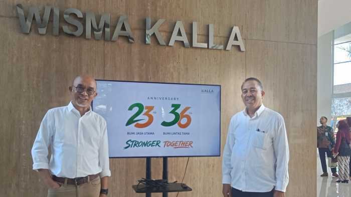 Kalla Translog Optimistis Tumbuh di Tengah Perlambatan Ekonomi, AI Jadi Kunci Efisiensi Bisnis