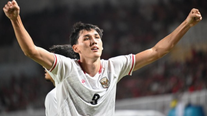 Mitchell Baker Dijuluki 'Haaland' Indonesia, Ini Faktor yang Membuat Tingginya Capai 196 Cm