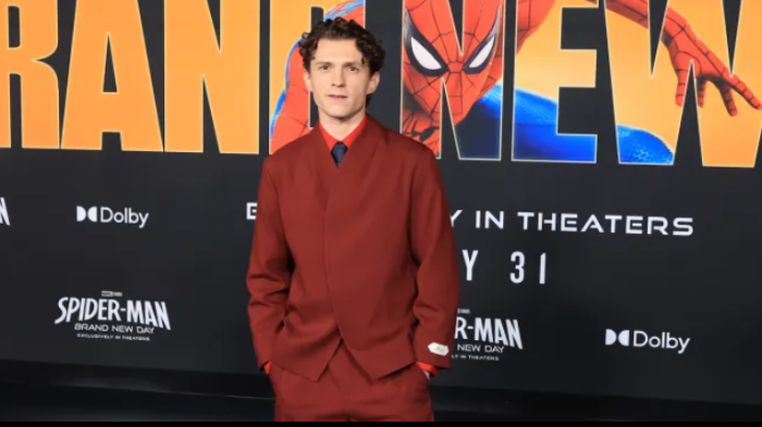 Tom Holland Siap Jadi Spider-Man Lebih Lama: Selama Mereka Masih Menginginkan Saya
