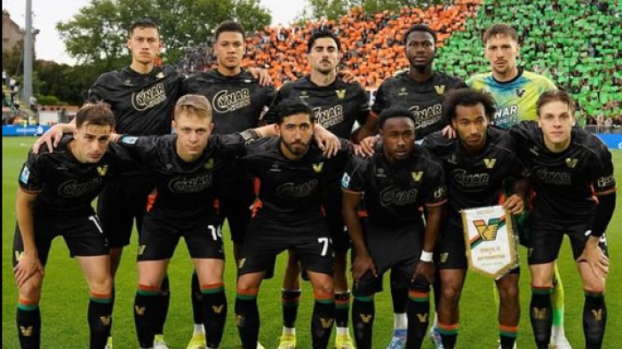 Hasil Galatasaray vs Venezia: John Yeboah dan Lauberbach Bawa Venezia Menang Telak 3-0