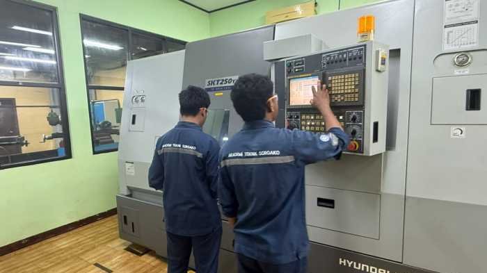 Didukung PT Vale Politeknik Sorowako Cetak Lulusan Siap Kerja, 85 Persen Terserap Industri Kurang dari Enam Bulan