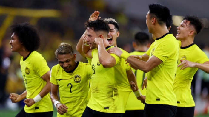 Malaysia Kembali Puncaki Klasemen Grup B Piala AFF 2026 Usai Hancurkan Laos