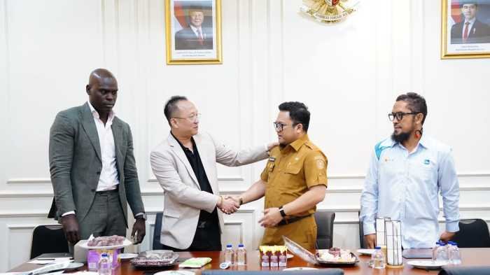 Perusahaan Kanada Tawarkan Investasi Rp1,3 Triliun pada Pertemuan Lanjutan dengan Pemkab Gowa