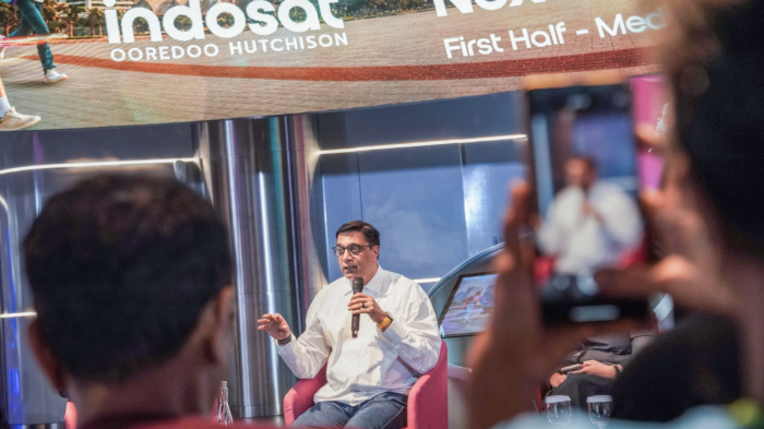 Indosat Bukukan Pendapatan Rp30,7 Triliun pada Semester I 2026, Trafik Data di Sulawesi Melonjak 29,5 Persen
