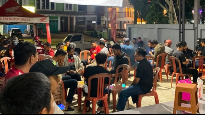 Daya Motor Palopo Gelar Turnamen Domino di Luwu Timur, Pererat Kebersamaan dengan Masyarakat