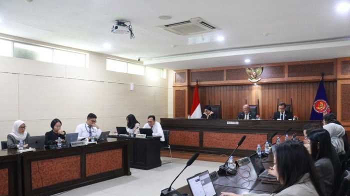 Mitsubishi Didenda Rp1 Miliar oleh KPPU