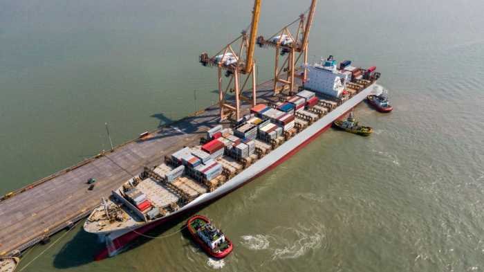 Pelindo Jasa Maritim Catat Laba Bersih Semester I 2026 Naik Dua Kali Lipat, Lampaui Target RKAP 44 Persen