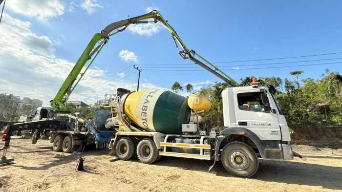 Kalla Beton Suplai Ready Mix Rp3,8 Miliar untuk Proyek Stadion Sudiang Makassar, Perkuat Fondasi Infrastruktur Olahraga