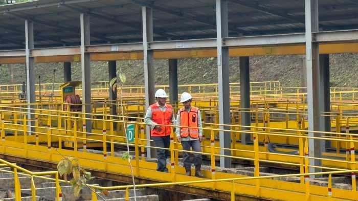 Bikin Air Danau Matano Tetap Jernih dan Aman, Begini Cara PT Vale Andalkan Teknologi LGS Jaga Kualitas Air Limpasan Tambang Sebelum Mengalir  