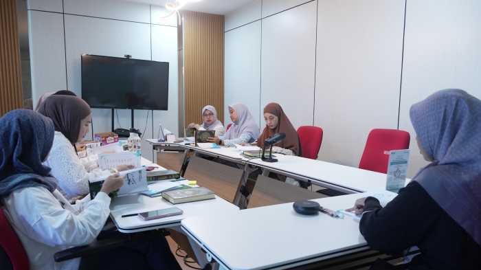 Pelindo Regional 4 Rutin Gelar Program Mengaji, Perkuat Karakter dan Spiritualitas Pekerja