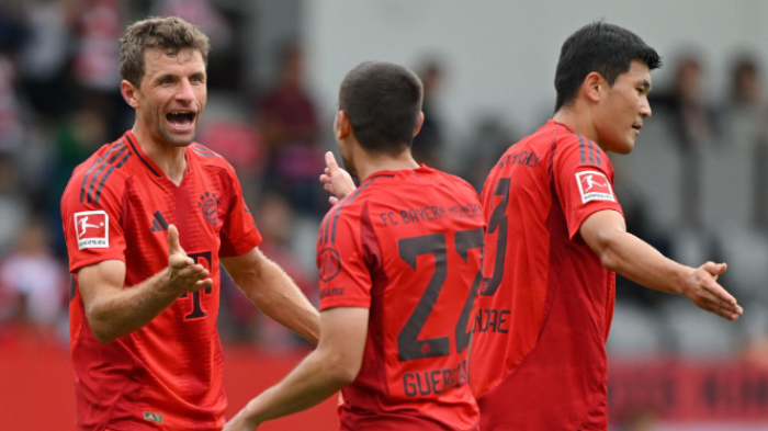 Bendahara Klub Jadi Sorotan Usai Tampil Lawan Bayern Munich yang Menang 15-0
