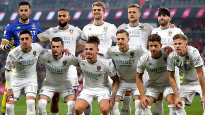 Leeds United Turunkan Muharemovic untuk Debut, Harry Wilson Jadi Starter Lawan Sunderland