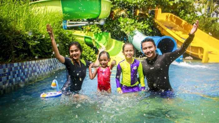 Liburan di Bugis Waterpark Makin Hemat, Promo Bonanza Tawarkan Benefit hingga Rp3 Juta