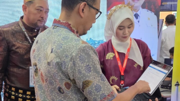 PAMUNGKAS dari Bapenda Makassar Bikin Urus PBB-P2 Lebih Mudah, Cek Data hingga Cetak SPPT Bisa Online