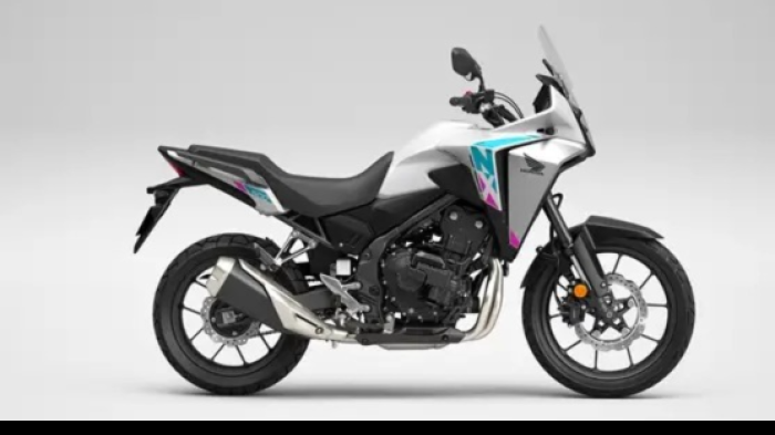 AHM Luncurkan New NX500 Berteknologi Honda E-Clutch, Ini Spesifikasi Lengkap dan Harganya
