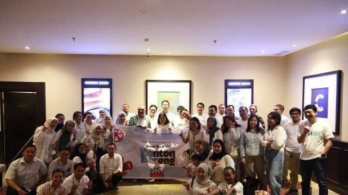 Pelindo Regional 4 Perkuat Kolaborasi Karyawan Lewat Program Break The Silo
