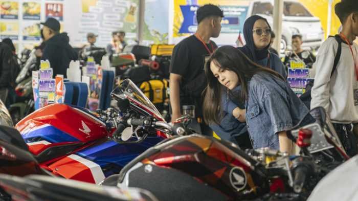 Honda Modif Contest 2026 Bakal Hadir Kembali, AHM Siapkan Panggung Kreativitas Modifikator Tanah Air