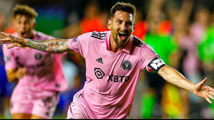 Lionel Messi Kembali ke Skuad Inter Miami, Mulai dari Bangku Cadangan Lawan Columbus Crew