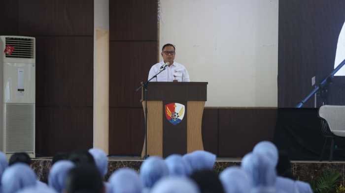 300 Personel Lanud Sultan Hasanuddin dan Keluarga Belajar Perkuat Ketahanan Finansial di Era Digital