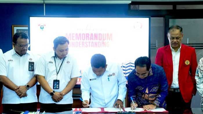 Semen Tonasa dan Unhas Perkuat Kerja Sama, Fokus Riset, Beasiswa hingga Dekarbonisasi