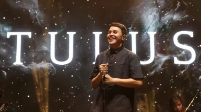 Tiket Festival Teman TULUS 2026 Resmi Dijual, Catat Jadwal dan Cara Pembeliannya