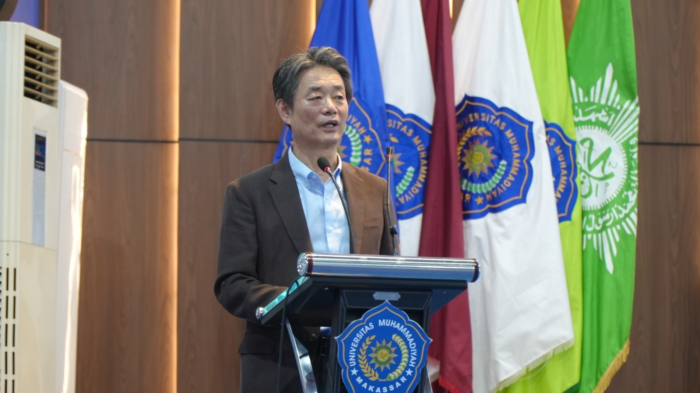 Belajar dari Korea, Unismuh Makassar Perkuat Strategi Menuju Universitas Bereputasi Global