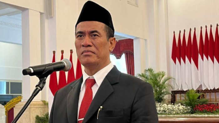Mentan Amran Ajak Generasi Muda Ikut Berantas Mafia Beras Fortifikasi