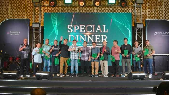Pelindo Jasa Maritim Perkuat Kolaborasi dengan Pelanggan Lewat Customer Engagement Wilayah 4