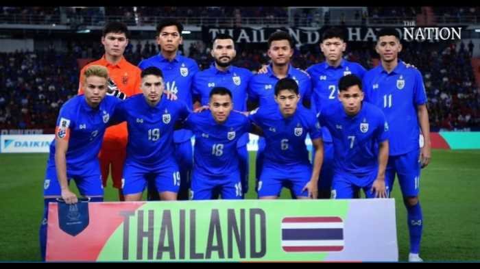 Thailand Selangkah Lagi ke Semifinal Piala AFF 2026 Usai Tundukkan Filipina