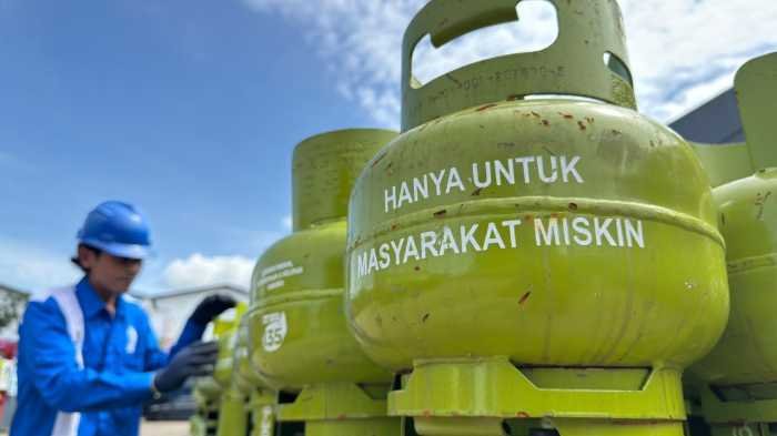 Pertamina Tambah Pasokan LPG 3 Kg di Empat Daerah Sulsel, Distribusi Berangsur Normal