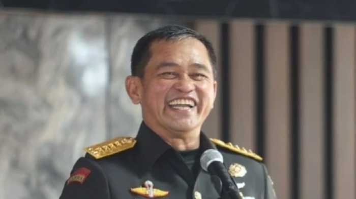 KSAD Pimpin Sertijab Danpuspomad dan Dansecapaad, Tiga Yonif Resmi Masuk Jajaran Kostrad