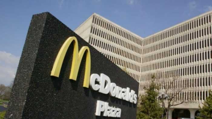 McDonald's Tunjuk Skye Anderson sebagai Presiden McDonald's AS