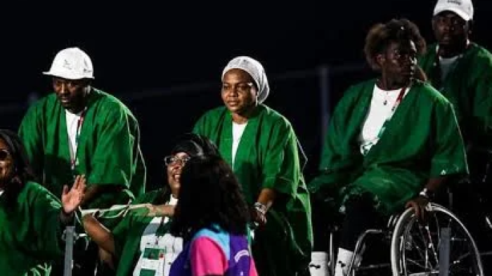 Atlet Nigeria Ukir Sejarah di Commonwealth Games Glasgow 2026