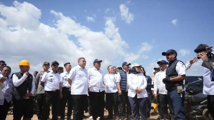Menteri LH Puji Langkah Appi Benahi TPA Tamangapa, Progres Capai Lebih 90 Persen