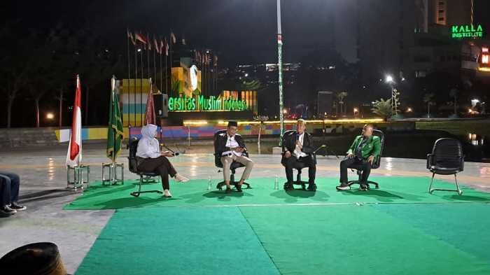 Milad ke-28 IJTI Sulselbar: Jurnalisme Harus Tetap Hidup, Profesional,dan Independen,