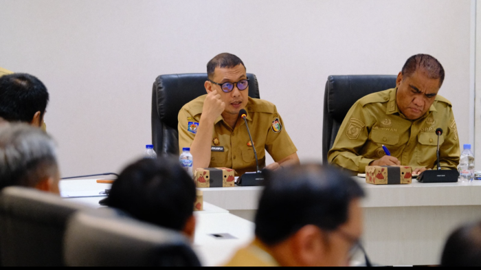 Pemkot Makassar Matangkan HUT Ke-81 RI, Karebosi Jadi Pusat Upacara Kemerdekaan