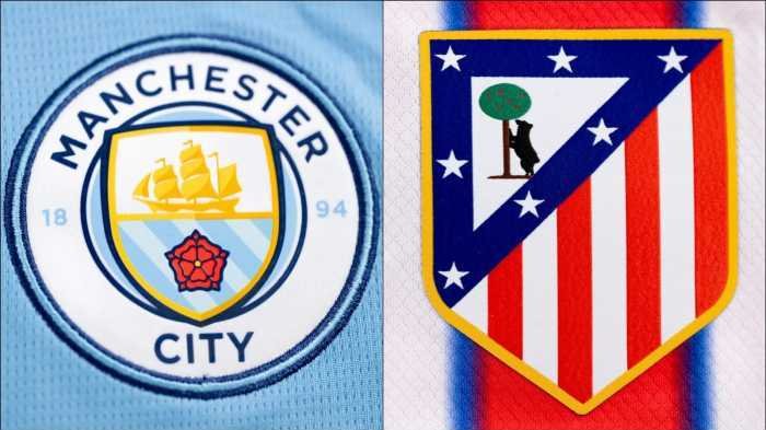 Manchester City Comeback, Taklukkan Atletico Madrid 3-1 di Laga Pramusim