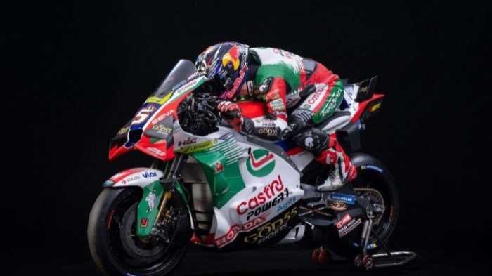 Johann Zarco, Veteran Prancis yang Menjadi Tumpuan LCR Honda
