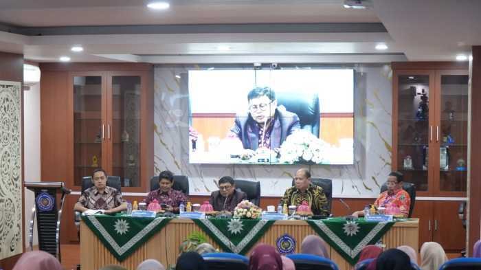 Belajar dari UTM, Pendidikan Sosiologi Unismuh Dorong Kolaborasi Perkuat Daya Saing Global