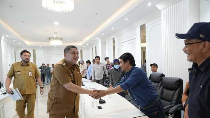 Pemkot Makassar Siapkan Grand Design Penataan Reklame, Target PAD Naik dan Kota Lebih Estetik