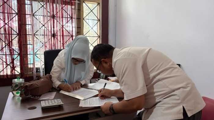KP2KP Masamba dan Bapenda Luwu Utara Perkuat Sinergi Data Perpajakan untuk Optimalkan PAD