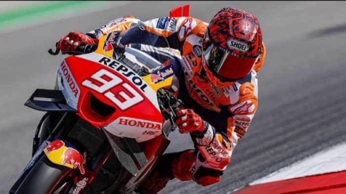 Marc Marquez, Legenda Honda yang Mendominasi MotoGP