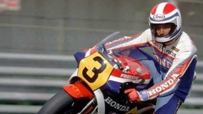 Freddie Spencer, 'Fast Freddie' yang Mengukir Sejarah Honda