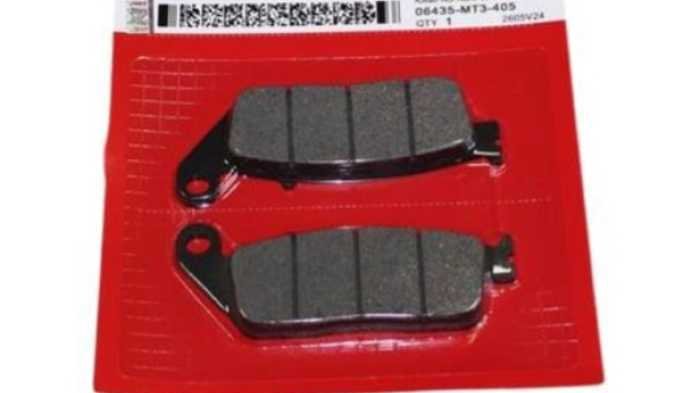 Kampas Rem Honda Motor Mulai Tipis? Kenali Tandanya Sebelum Terlambat