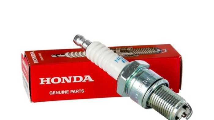 Busi Motor Honda Kecil tetapi Krusial, Ini Tanda Sudah Waktunya Diganti