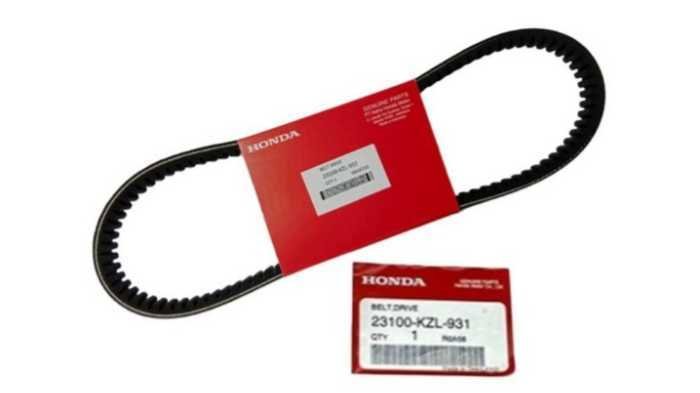V-Belt Honda Matic Bisa Putus di Jalan, Kenali Gejalanya