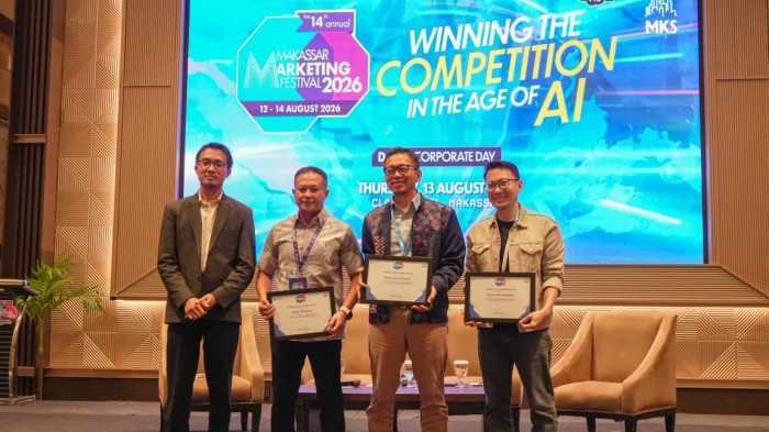 Kalla Land & Property Raih Corporate Entrepreneurial Marketing Award 2026, Dinilai Unggul dalam Inovasi Berkelanjutan