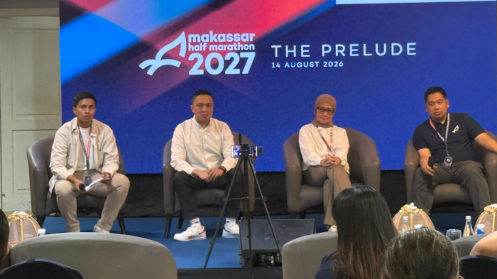 Telkomsel MHM 2026 Sukses Hasilkan Perputaran Ekonomi Rp52 Miliar di Makassar, 84 Persen Pelari Ingin Kembali ke Makassar